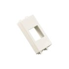 MICROTEL ADKAV44DM02 ADATTATORE Keystone AVE DOMUS100 CHIARO
