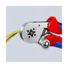 KNIPEX 97 55 04 SB Pinza per terminali a bussola