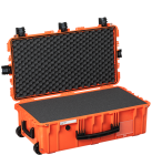 GT LINE 7626HL.O orange with pre-cubed sponge