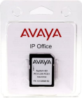 AVAYA 700479702 IPOFFICE IP500 V2 SYSTEM SD CARD A-LAW