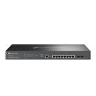 TP LINK SG3210XHP-M2 L2+ SWITCH SOCKET (8+2)