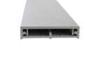 CDVI ALMA Aluminium cable channel for profiles length 2500mm