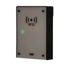 IGTEK 40001 RFID BADGE READER IN ALUMINUM BOX FOR INTE