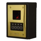 IGTEK 10002 BOX ALLUMINIO DA INTERNO PER PROFINGER - ANODIZZAT