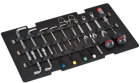 GT LINE AIPANEL PTS Panel with pockets -