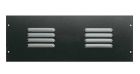 PASO P5404-D Rear locking panel (4 U)