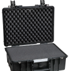GT LINE 4216HL.B black with pre-cubed sponge