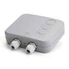 CARDIN RCQ504W00 Decodifica il segnale TXQ504-DKS1000T dando un'usc