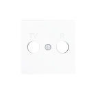 ZENNIO 8300048 Presa TV-R/SAT per ZS55
