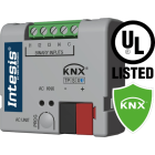 INKNXMIT001I200 Gateway Intesis KNX Data Secure Mitsubishi Electric a KNX — Domestic / Mr Slim / City Multi / Lossnay