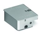 ROGER FU100 GALVANIZED STEEL FOUNDATION CASE AND LID