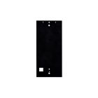 ZENNIO ZVP-CB2M GetFace IP - Surface installation - Frame - 2 modes