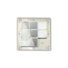 ARITECH FIRE 140KIT160 FireBeam smoke barrier prism kit, compound