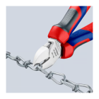 KNIPEX 70 05 160 Side cutter for mechanics