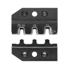 KNIPEX 97 49 26 Crimping profile for Mini Fit MolexLLC