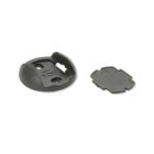 CARDIN XACSUPTX500GC Wall/ car attachment support - light gray