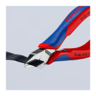 KNIPEX 77 32 130 Side cutter for electronics