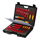 KNIPEX 98 99 12 Standard suitcase 26 pieces
