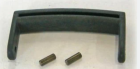 GT LINE KIN.0478 Handle, black (model 1908-1913-2209-2214)