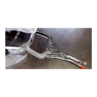 KNIPEX 42 34 280 Clamp clamp for welders