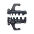 KNIPEX 97 39 08 97 33 0x socket terminal matrix