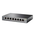 TP LINK TL-SG108PE SWITCH EASY SMART 8P Switch Stand-Alone Switch