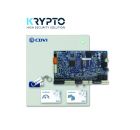 CDVI A22KEC CENTRALE WEB SERVER IBRIDA, GESTIONE FINO A 2 VARC