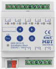 MDT AMS-0816.03 AKK-0816.03: Attuatore di commutazione 8 volte, 16 A, 230 V CA