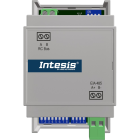INMBSHIS001R000 Intesis Gateway Hisense VRF a Modbus RTU — 1 Unità Interna — Connessione via bus AB — Configurazione via DIP switch