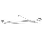 FAAC SPARE PARTS 63003540 ARMS 392