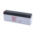 REMCO RMX 2.3-12 Batteria 12V 2,3Ah