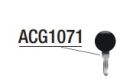 RIB ACG1071 R ENCRYPTED KEY K500/PRESID (V001/V005)
