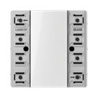 JUNG LS52921ST Modulo sens. a tasti F50 KNX Secure universale, 2