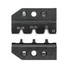 KNIPEX 97 49 25 Crimping profile for Micro Fit TM MolexLLC