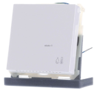 MDT SCN-RTR63O.01 KNX 63 object controller, glossy white studio, SCN-RTR63O.01