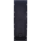 ZENNIO ZVP-FFRA3 GetFace IP - Flush installation - Frame - 3 modules