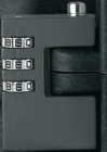 GT LINE EXPL.PADLOCK Padlock with key Padlock with keys