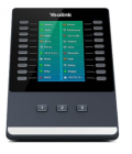YLK-AC-EXP50 Yealink EXP50 additional keyboard for T58V, T58A and T56A
