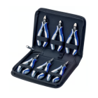 KNIPEX 00 20 16 P Case with clamps for electronics