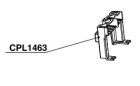 RIB CPL1463 MAMMUT KING EVO SUPPORT