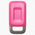 ABTECNO JCM-1007308 NEXT EVO - PROGRAMMABLE PASSIVE PROXIMITY TAG 13.56 MHZ PINK COLOR