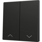 ZENNIO ZS70CSOFT22SHA ZS70. Cover for Double KNX Soft push button 70x70
