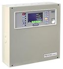 INIM FIRE PREVIDIA-C100SD Analog addressed fire alarm control unit equipped with 1 LOOP - Dark Gray Color