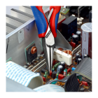 KNIPEX 35 52 145 Special clamp for electronics