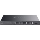 TP LINK ES228GMP OMADA 28PORT MANAGED POE+ - Switch