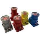 THERMOSTICK EFDC0SBE (1NC+1NO) ATEX Certified Conventional Glassbreaker Button