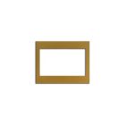 THINKNX ENVISION10F8_G_AL Cornice ORO in alluminio anodizzato per Envision T
