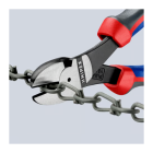 KNIPEX 74 02 180 Side cutter for mechanics