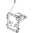 FAAC SPARE PARTS 63003533 PLASTIC KIT 740C/741C
