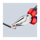 KNIPEX 08 25 145 Universal pliers with pointed head